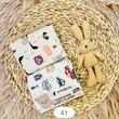 خشک کن دو عددی بی بی فورلایف baby4life ( ۵طرح)