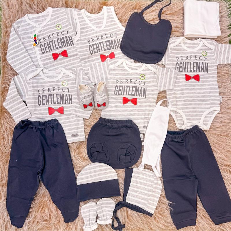 ۱۹ تکه بیمارستانی کوکالو طرح جنتل من