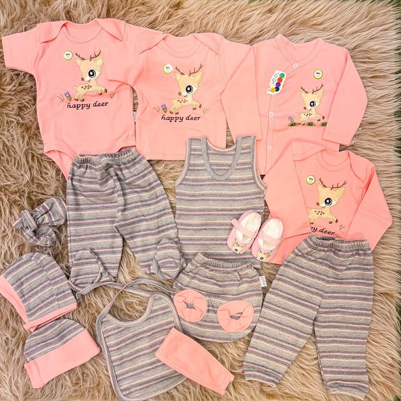 ۱۹ تکه بیمارستانی کوکالو طرح بچه آهو