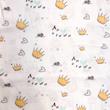 دورپیچ خشک کن چندکاره موسلین بی بی فورلایف baby4life کد ۵