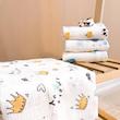 دورپیچ خشک کن چندکاره موسلین بی بی فورلایف baby4life کد ۵