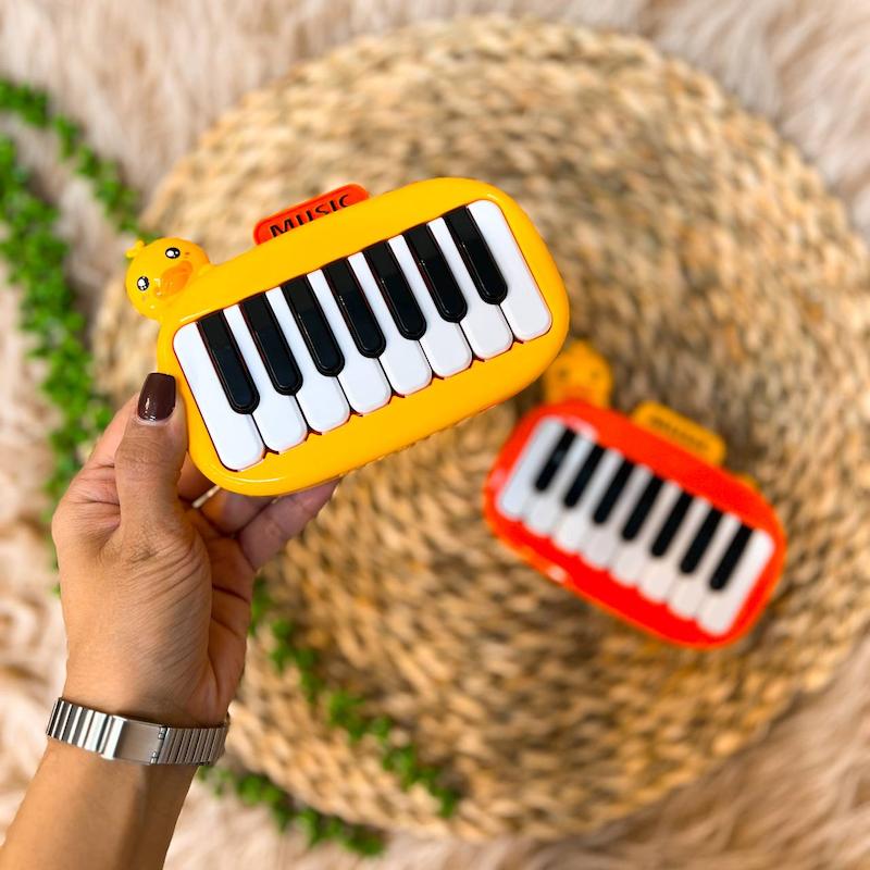 پیانو موزیکال اردک 