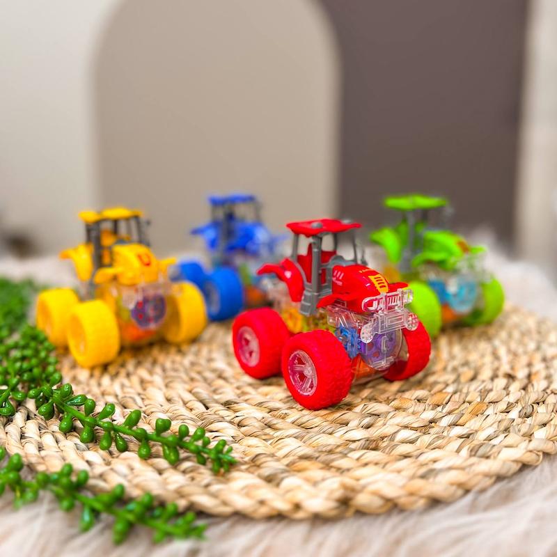 ماشین تراکتور نشکن 