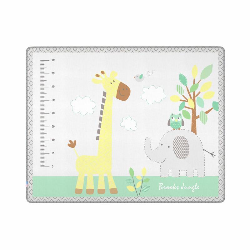 کف پوش رزبرن طرح بروکس جانگل