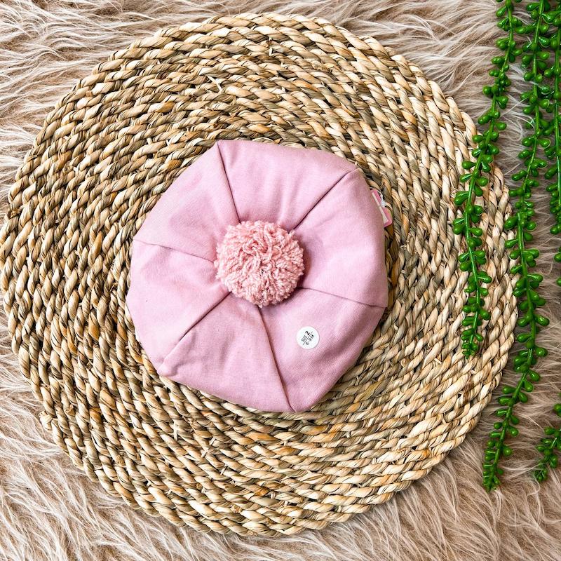 کلاه پاییزه نخی فرانسوی 