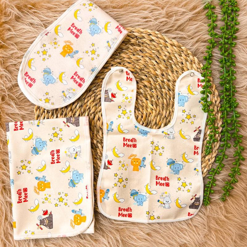 ست مراقبتی کودک برث می breath mee کد uw04