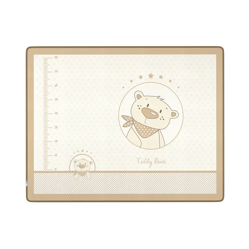 کف پوش رزبرن طرح تدی بیر teddy bear