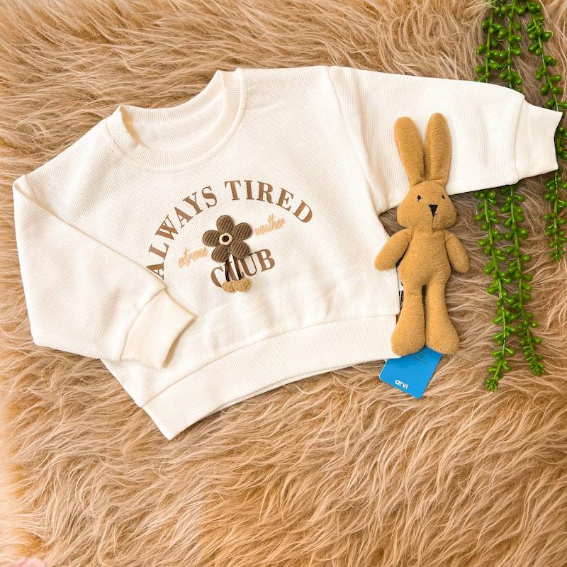 آستین بلند آروی گل ۸۰۰۲