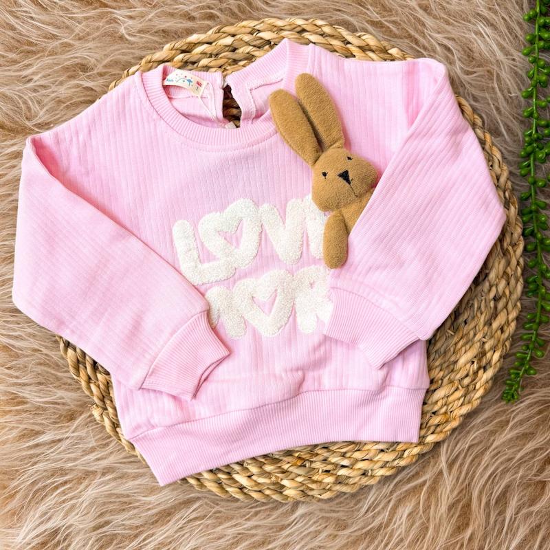 آستین بلند پوکو love more ۸۰۰۴