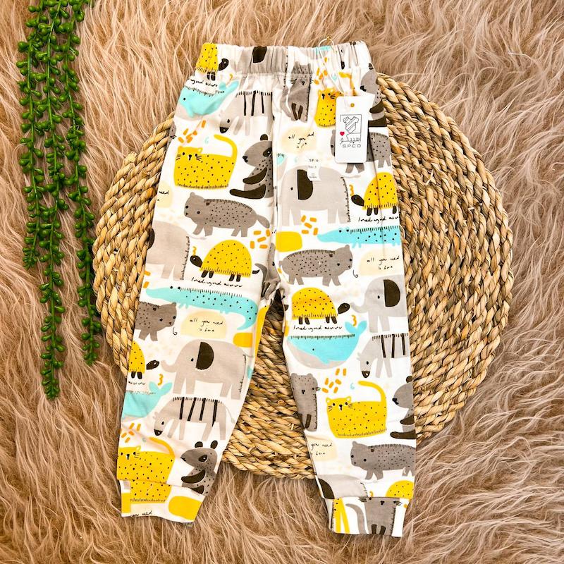 شلوار حیوانات spco کد ۹۰۱