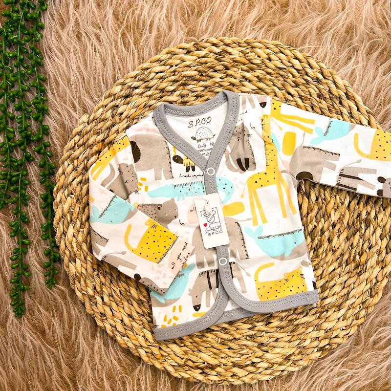 مانتو حیوانات spco کد ۹۰۷