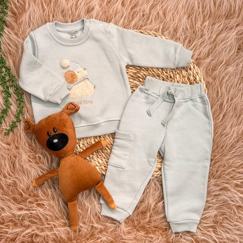 ست دورس پاپو سگ آبی کد ۶۱۰