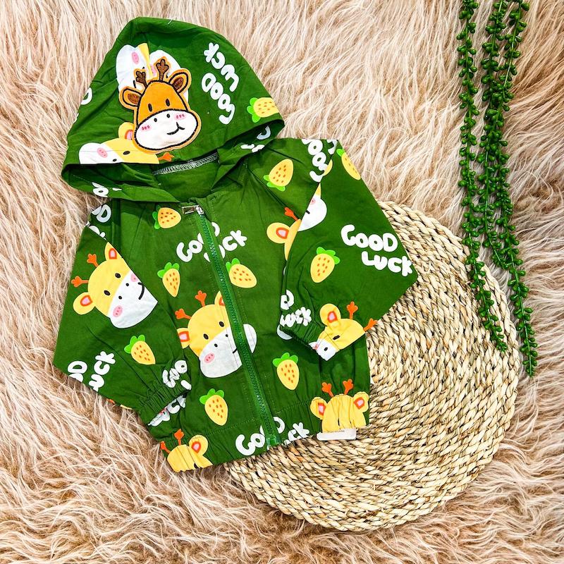 سویشرت کتان  وارداتی زرافه کد ۳۰۳۰