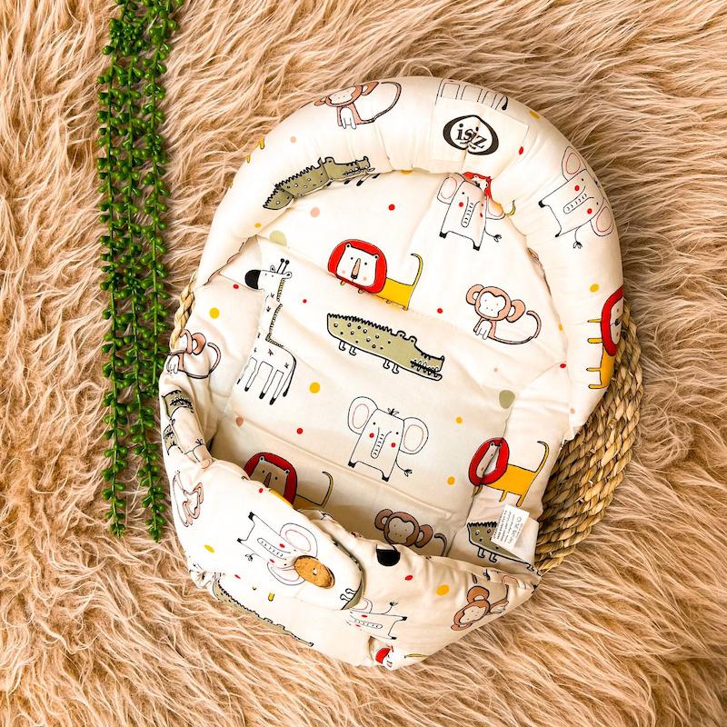 قنداق سوئیسی ایسیز isiz , قنداق لینن ایسیز, قنداق موسلین ایسیز , قنداق شیر ایسیز