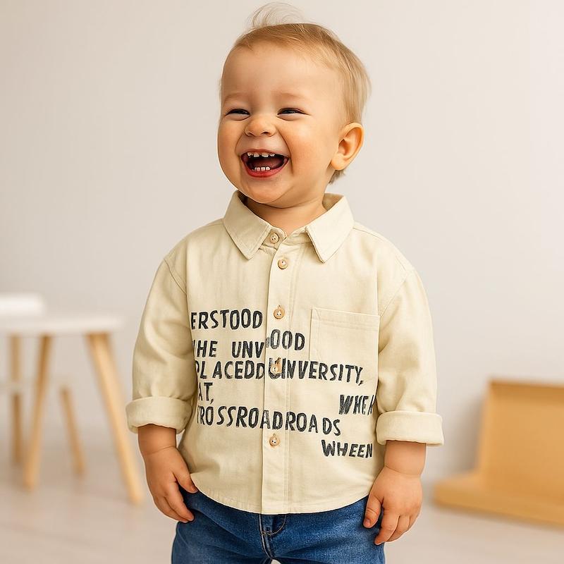 پیراهن وارداتی پسرانه کد ۲۰۰۷۵