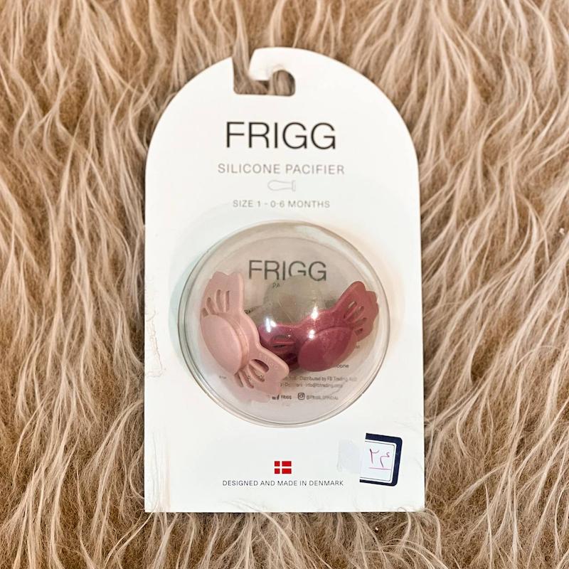 پستانک 2 عددی فریگ سایز یک  کد ۲۴