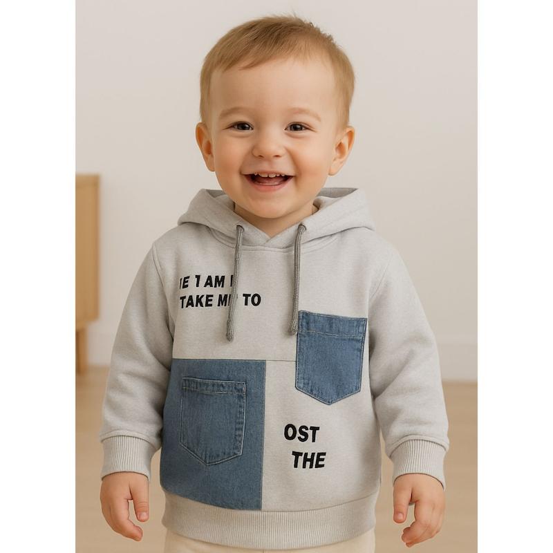 هودی وارداتی ۲۰۰۸۳ رنگ طوسی