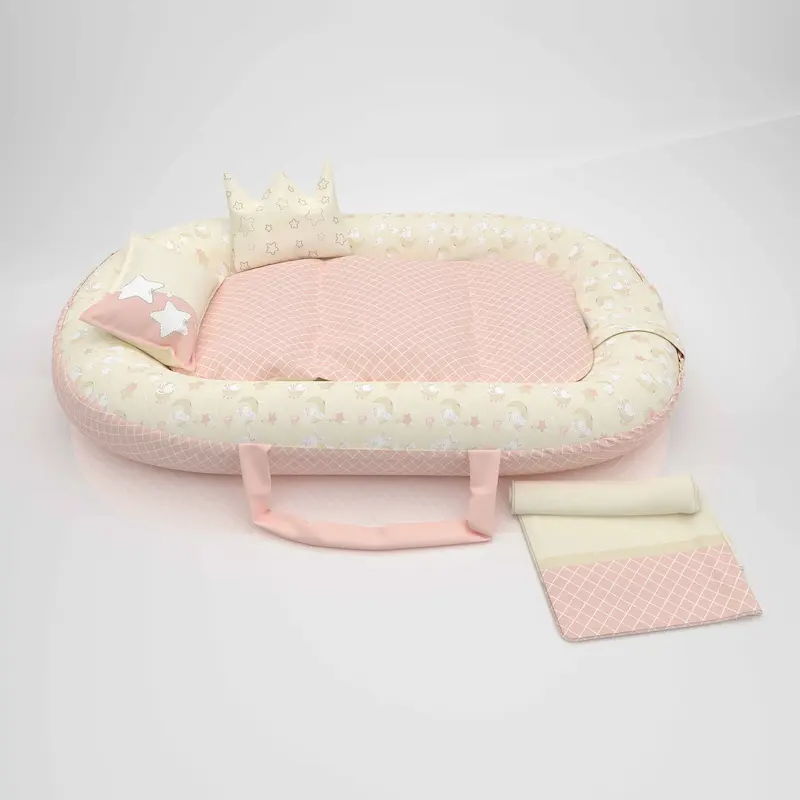 تشک لبه دار رزبرن طرح dreamer daisy