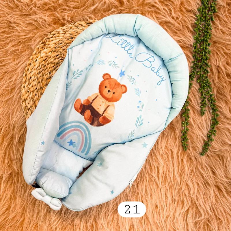 قنداق سوئیسی تیتی بی بی TiTi baby