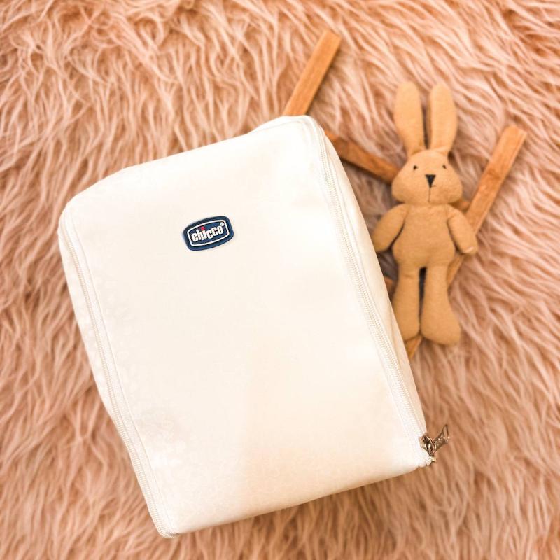 کیف فلاسک و شیشه شیر نوزاد طرح چیکو 