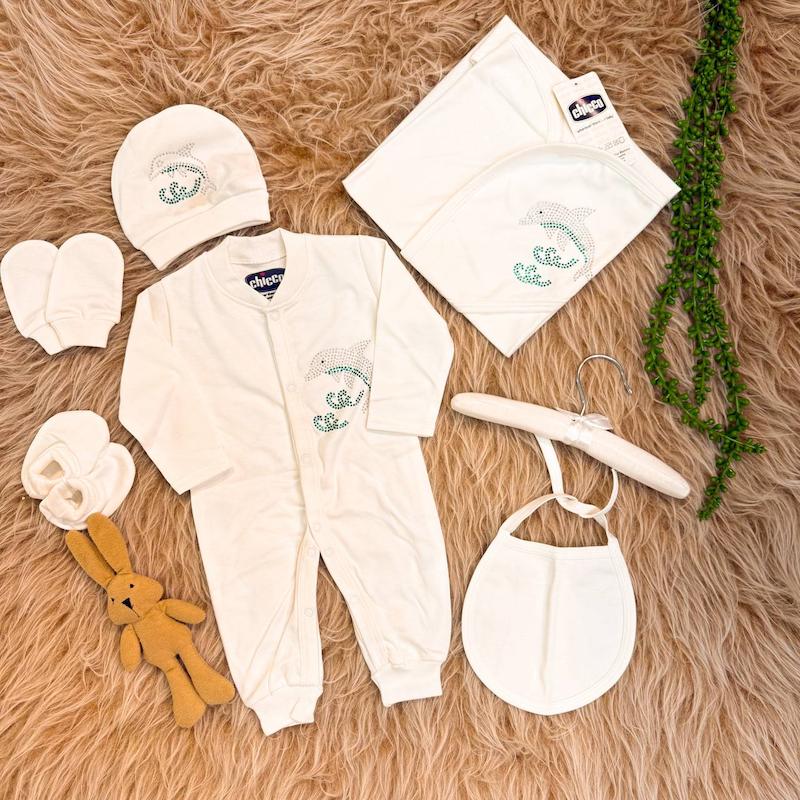 گیفت ست  نوزادی بیمارستانی مادرکر