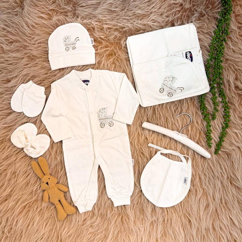 گیفت ست  نوزادی بیمارستانی مادرکر