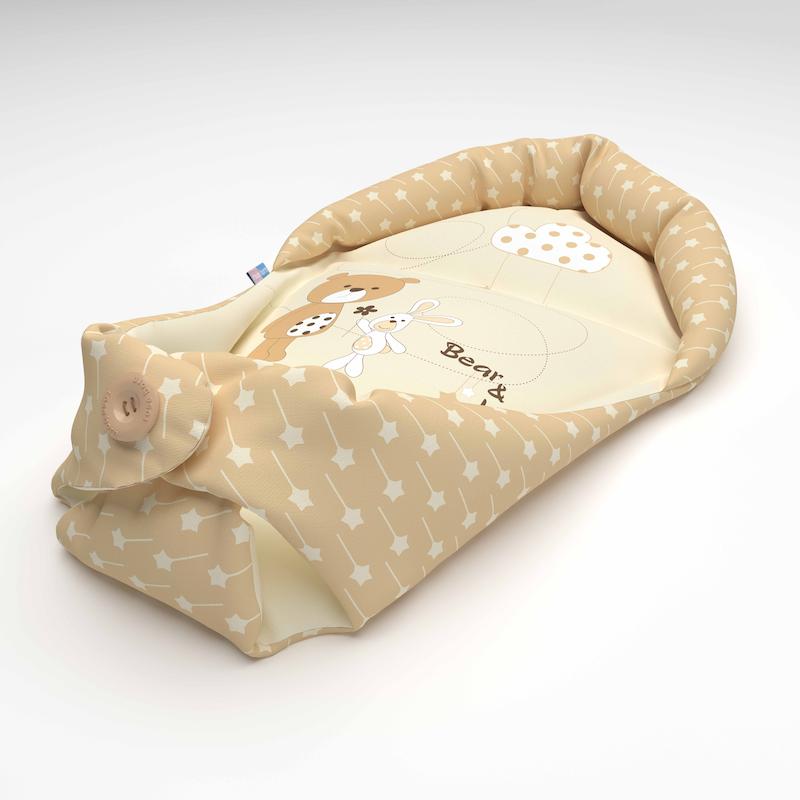 آغوش سوییسی نوزاد