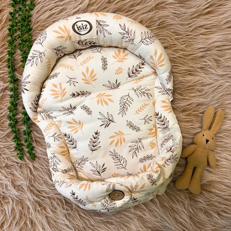 قنداق سوئیسی ایسیز isiz , قنداق لینن ایسیز, قنداق موسلین ایسیز , قنداق سوئیسی ایسز برگ کرم