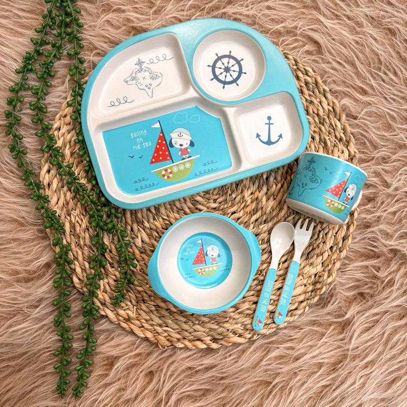 ظرف بامبو کودک