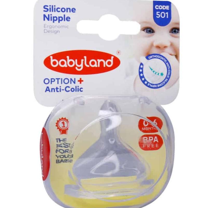 سرشیشه دهانه عریض ارتودنسی بی بی لند کد ۵۰۱ , سرشیشه بی بی لند , بی بی لند , بی بی لند 501