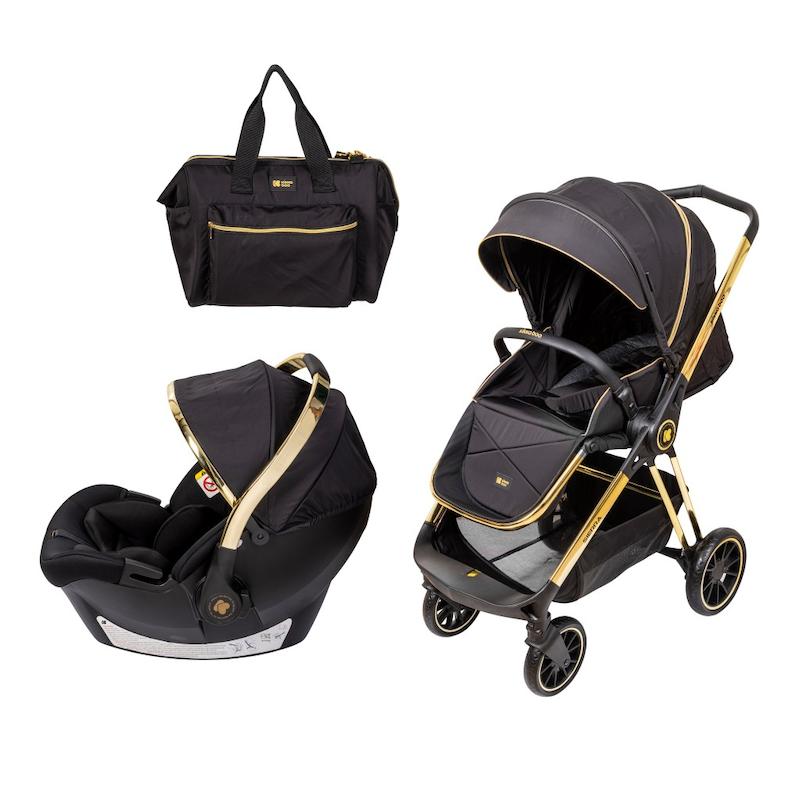 سرویس کالسکه و کریر کیکابو مدل Sierra،کالسکه کیکابو