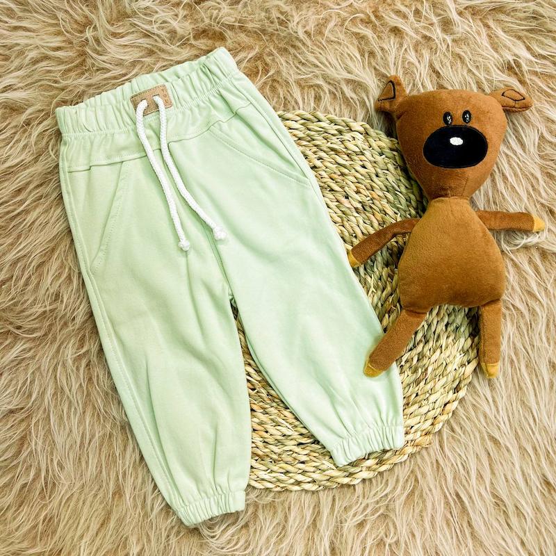 شلوار نوزاد کد ۲۹۱ i love you