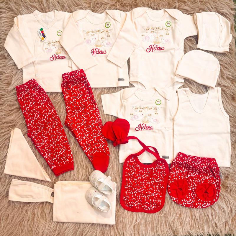 ۱۹ تکه بیمارستانی کوکالو طرح هلنا