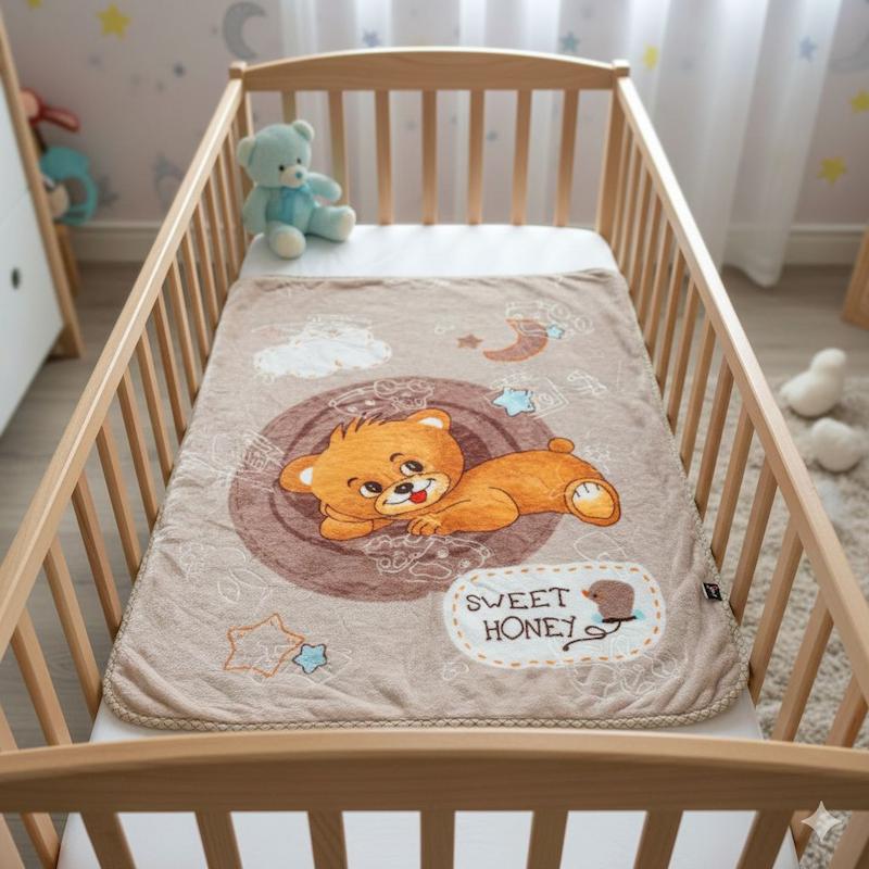 پتو ژله ای کودک و نوجوان فلامینگو flamingo