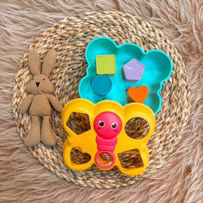 اسباب بازی پروانه لگویی 