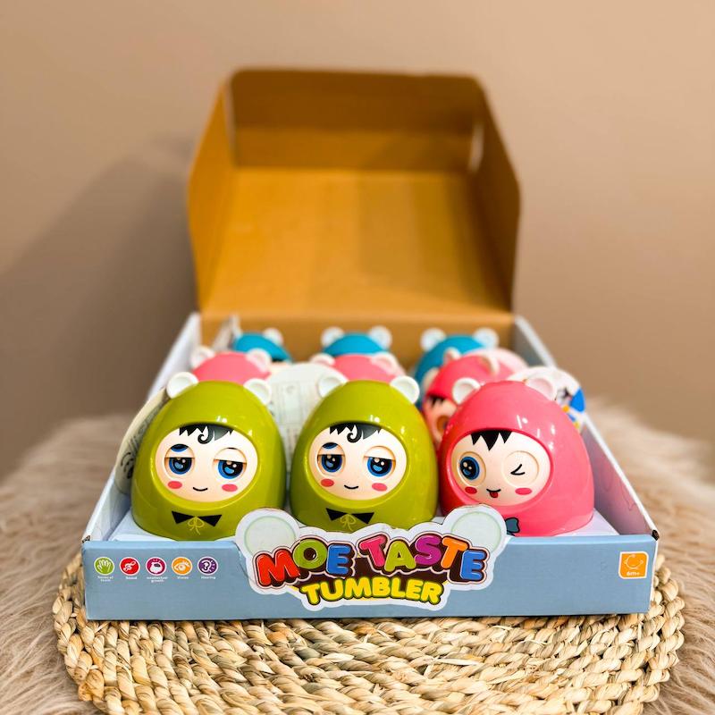اسباب بازی تعادلی نوزاد MOE TASTE TUMBLER