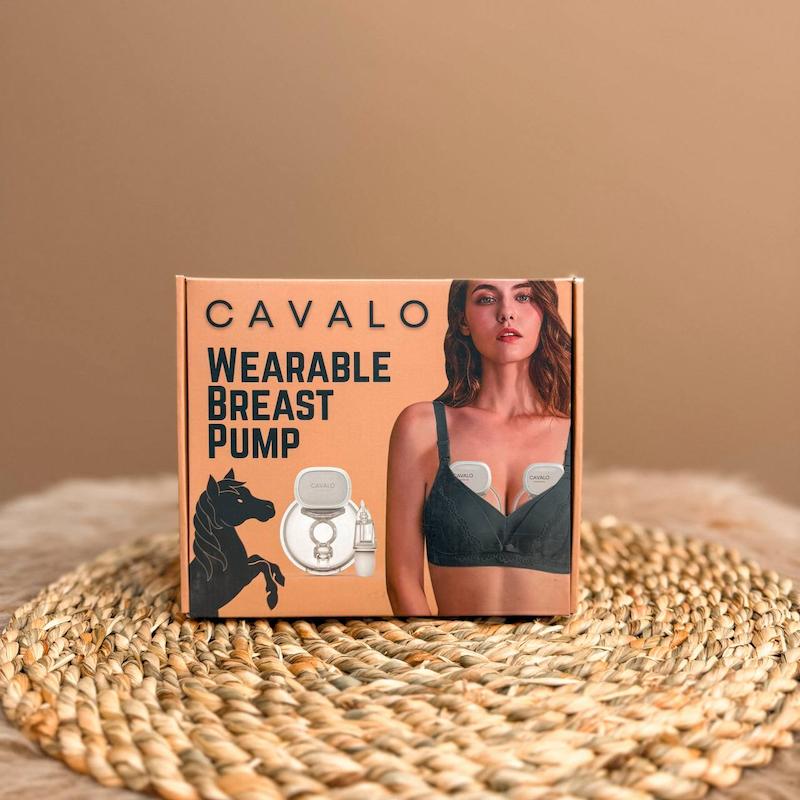 شیر دوش برقی ۲ کاره پرتابل کاوالو  به همراه پوآر بینی Cavalo مدل S40