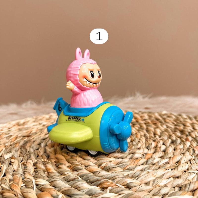 اسباب بازی ماشین فشاری لبوبو هواپیما