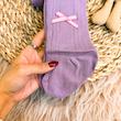جوراب شلواری بچگانه پاپیون