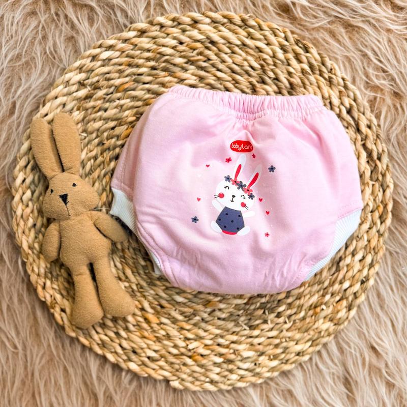 شورت آموزشی بی بی لند 281 - خرگوش رنگی