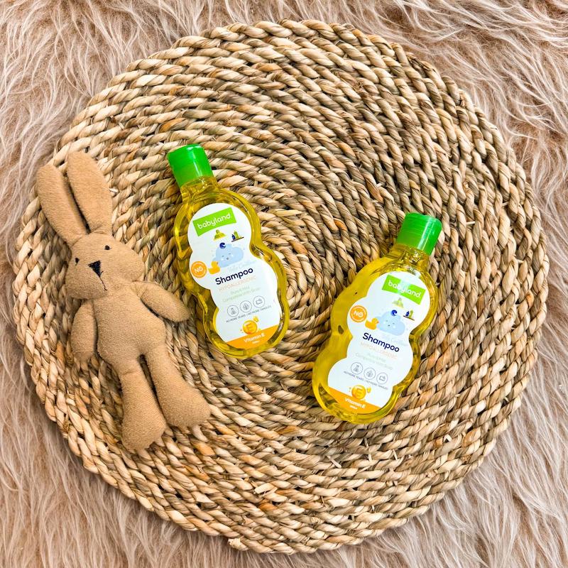 شامپو سر بی بی لند ۲۰۰ میل ویتامین ای vitamin E
