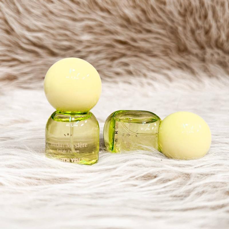 عطر زنانه ویت یو سبز مدل Jardin Mystere , عطر زنانه