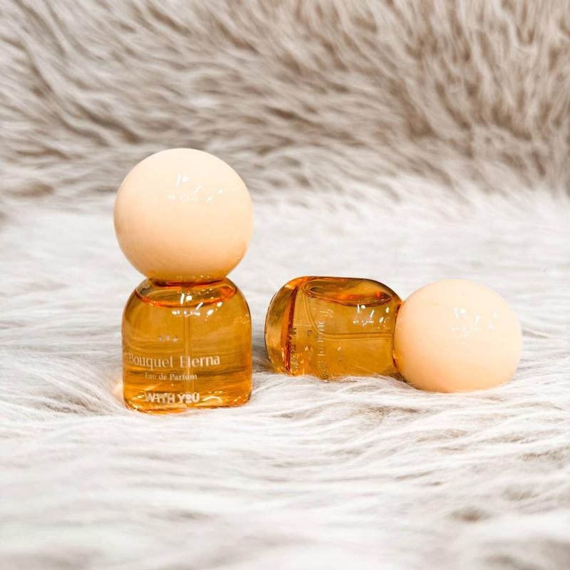 عطر زنانه ویت یو Bouquet Eterna , عطر جیبی