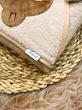 حوله نوزادی دو تکه فلکسی 1114 flexi