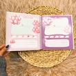 آلبوم خاطرات نوزاد childhood memories کد یک