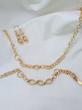 سرویس کامل برند شین مدل «بیضی‌های شنی» | بافت‌دار با رینگ اتصال (گارانتی ۱ ساله)