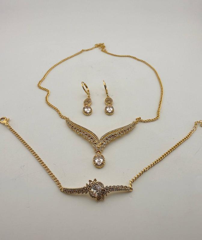 سرویس طلایی رنگ دریم با گارانتی