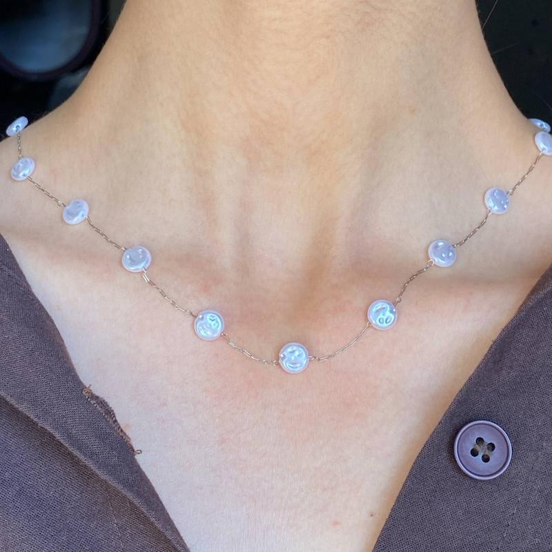 گردنبند مرواریدی