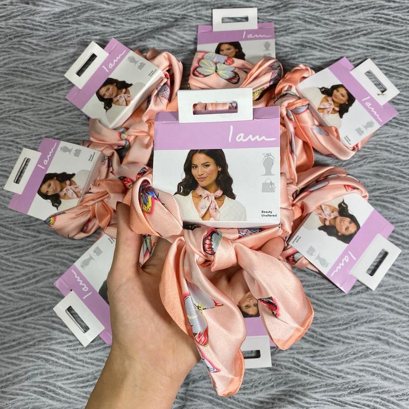 مینی اسکارف باترفلای