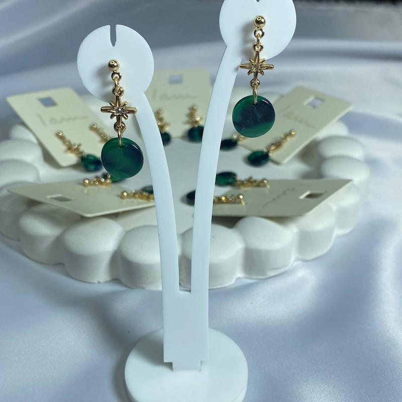 گوشواره ستاره 